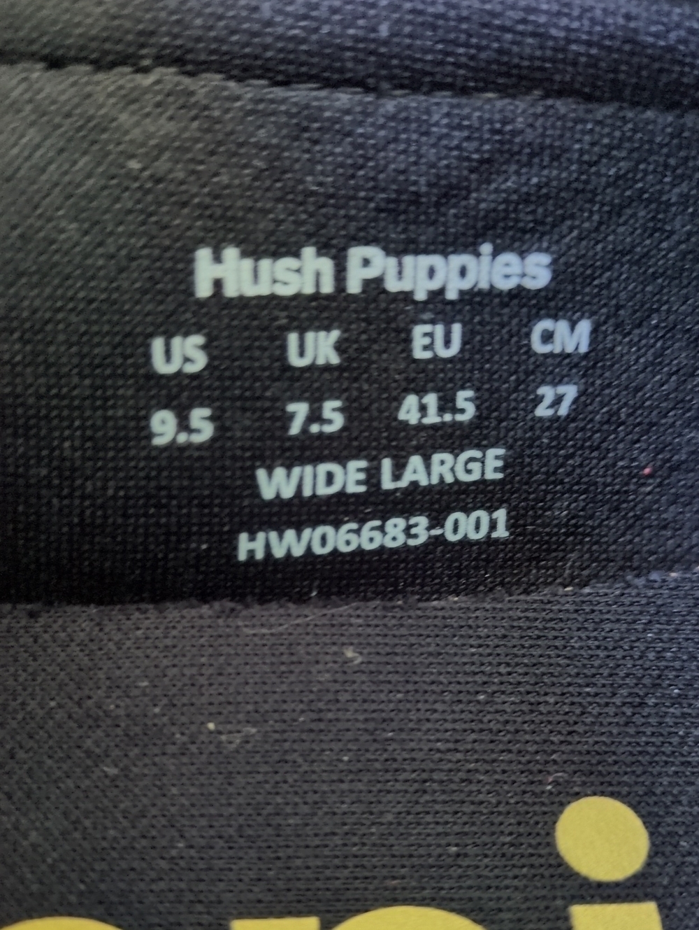 Hush Puppies Suede Penny Loafers 9.5 Wide - Picture 8 of 12